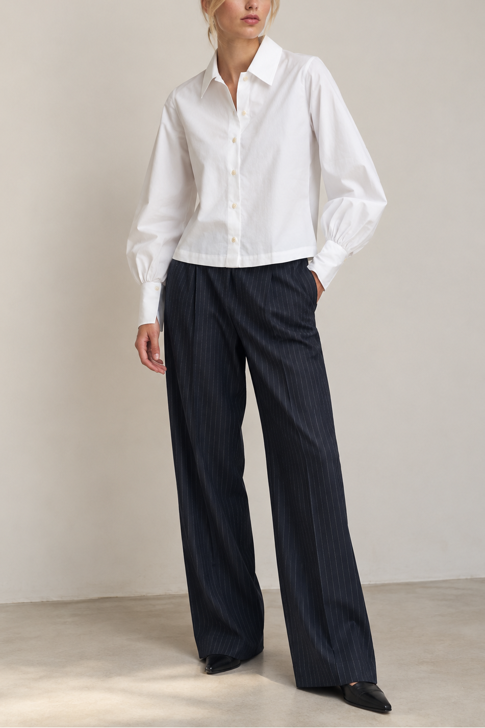 0039 Italy Dolly LA Shirt
