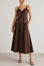 ALC Annabelle Silk Camisole