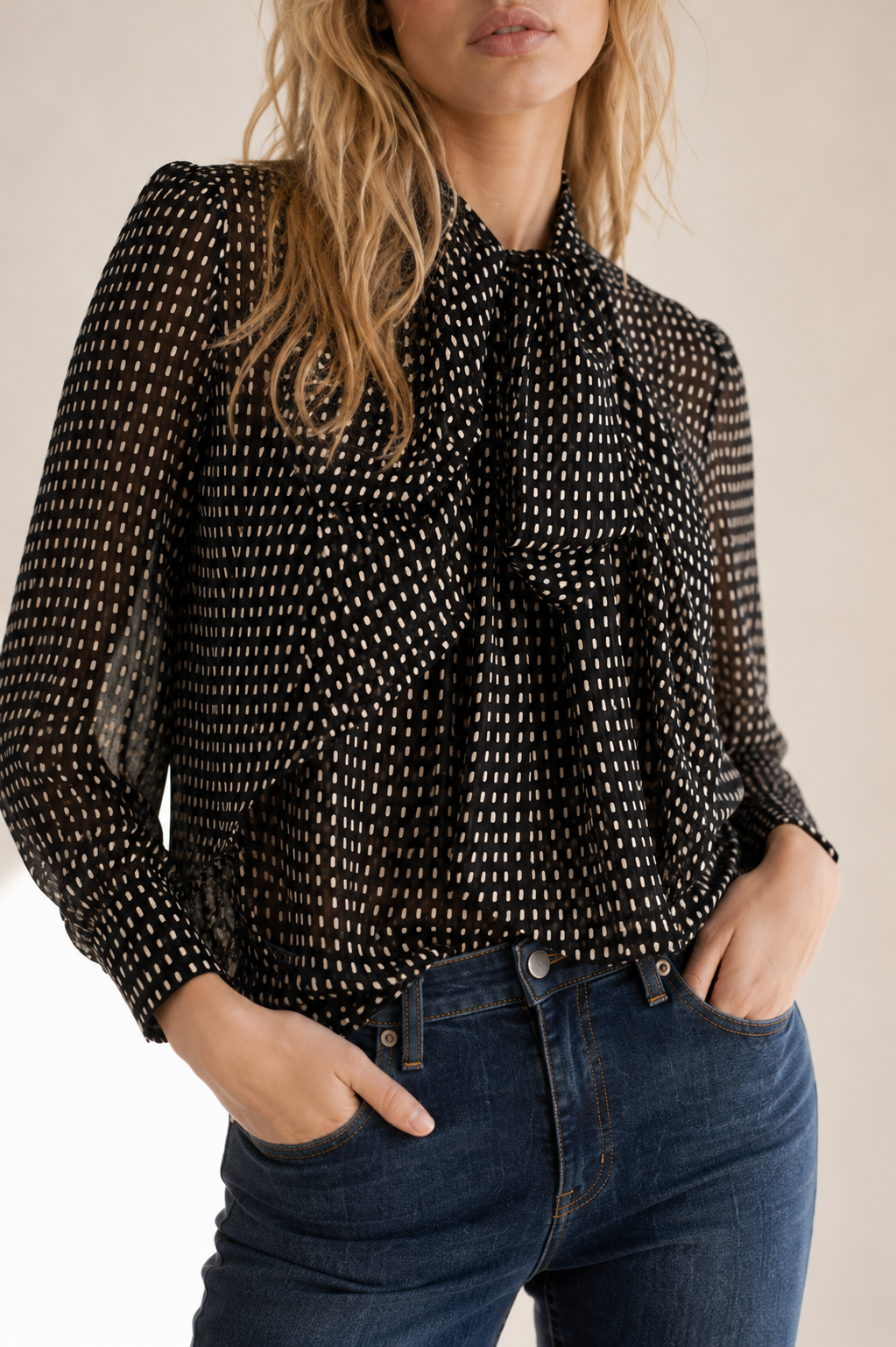 0039 Italy Dorothea Blouse