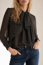 0039 Italy Dorothea Blouse