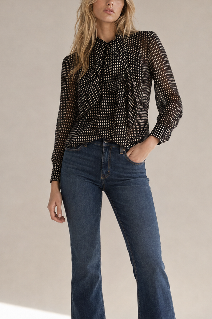 0039 Italy Dorothea Blouse