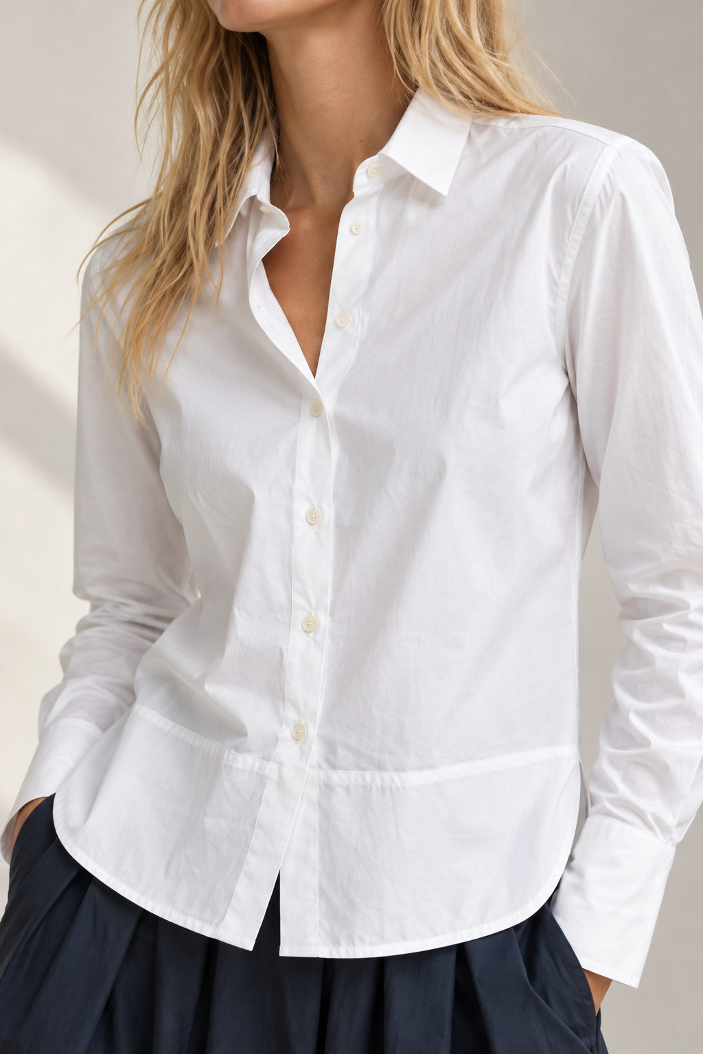 0039 Italy Silvey Blouse