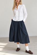 0039 Italy Silvey Blouse