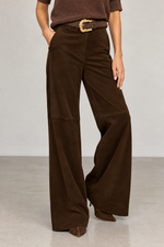 Lagence Livvy Straight Leg Trouser