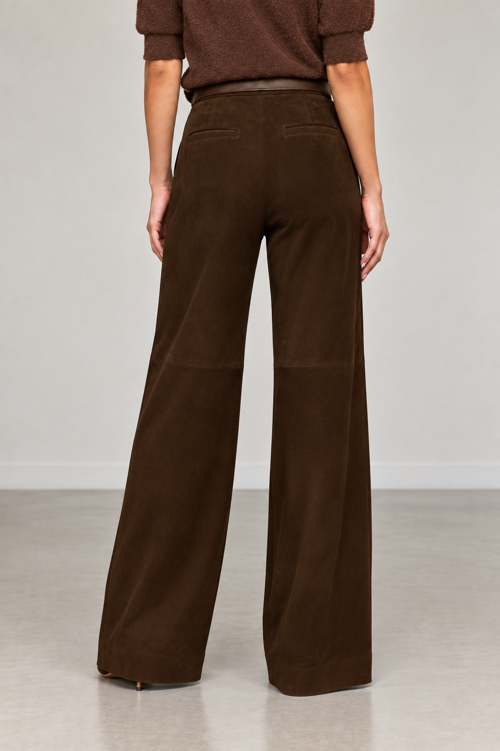 Lagence Livvy Straight Leg Trouser