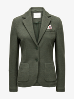 Circolo Nido D'ape Slim Fit Honeycomb Jacket FD4148