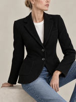 Circolo Nido D'ape Slim Fit Honeycomb Jacket FD4148