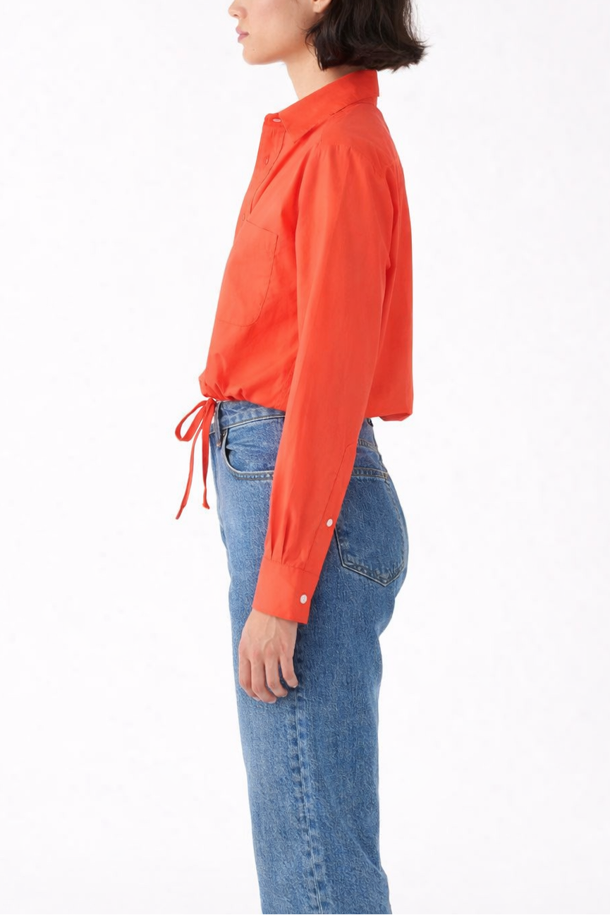 Cissa The Tunnel Top in Poppy Red 
