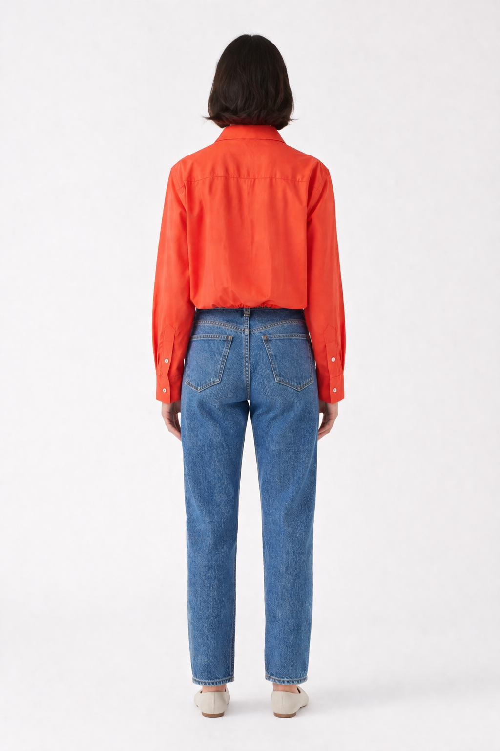 Cissa The Tunnel Top Poppy Red