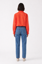 Cissa The Tunnel Top Poppy Red