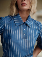 Cissa The Polo Cotton Shirt