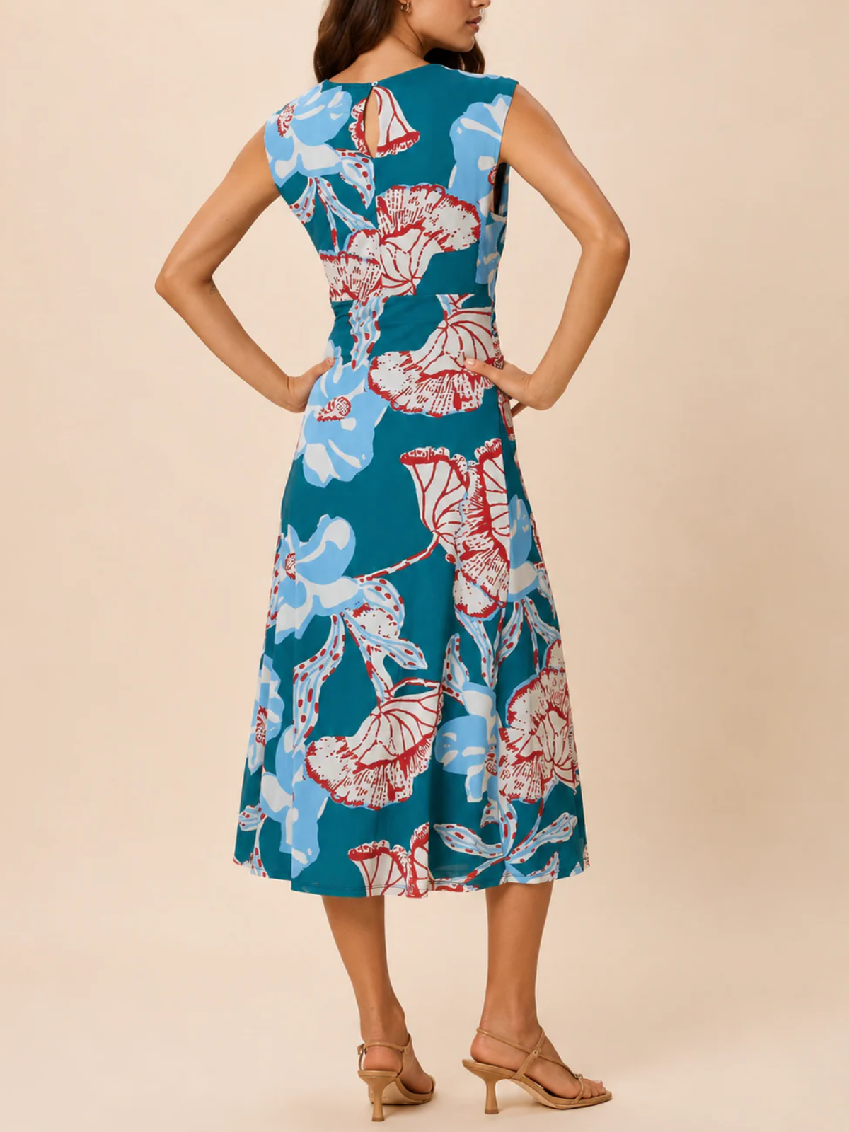 Cleobella Joelle MIdi Dress_CM26SP302779