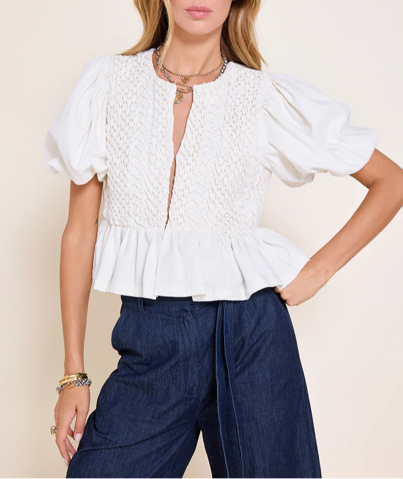 Scarlett Poppies Corinne Top
