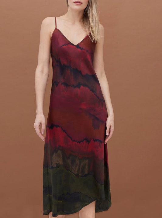 TS Go Silk Slip Dress