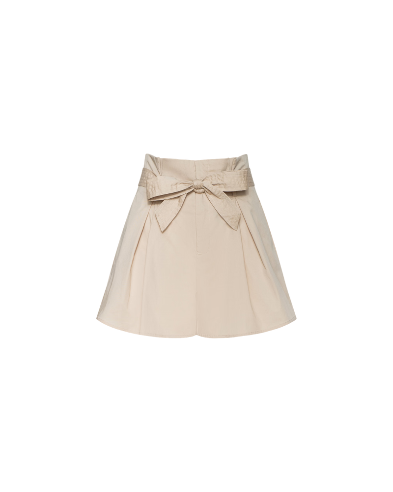 Lagence Damira Paperbag Short