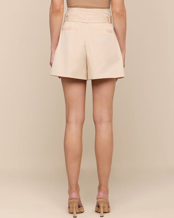 Lagence Damira Paperbag Short