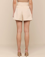 Lagence Damira Paperbag Short