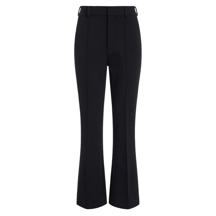 Derek Lam Viscose Blend Ponte Trouser