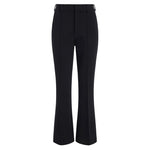 Derek Lam Viscose Blend Ponte Trouser