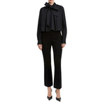 Derek Lam Viscose Blend Ponte Trouser