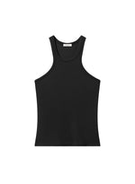 A.L.C Dean Racerback Rib Knit Tank