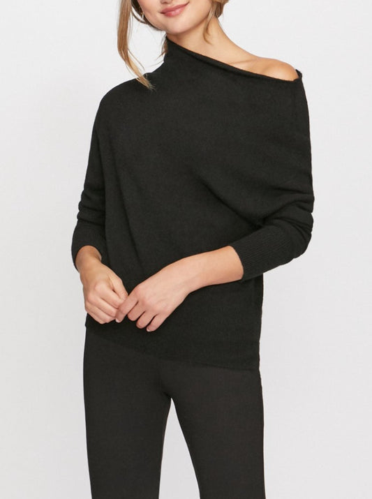 Brochu Walker Lori Off Shoulder Sweater