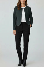 Jakett Demi Washed Suede Jacket