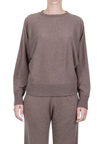 Purotatto Wool Sweater With Chain Detail