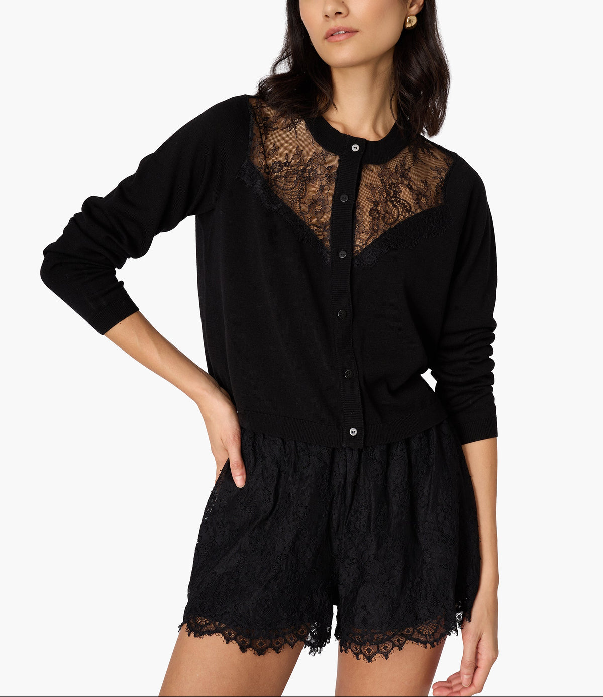 Cami Harleth Cardigan