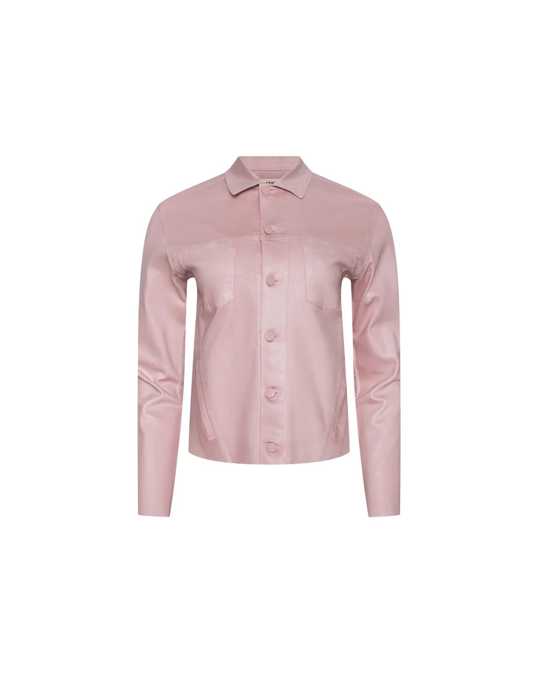 L'agence TS Janelle Slim Raw Jacket