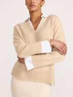 Brochu Walker The Ella Layered Pullover
