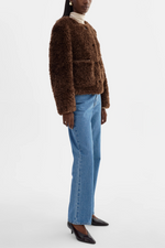 Lamarque Ts Emilia Sherpa Jacket