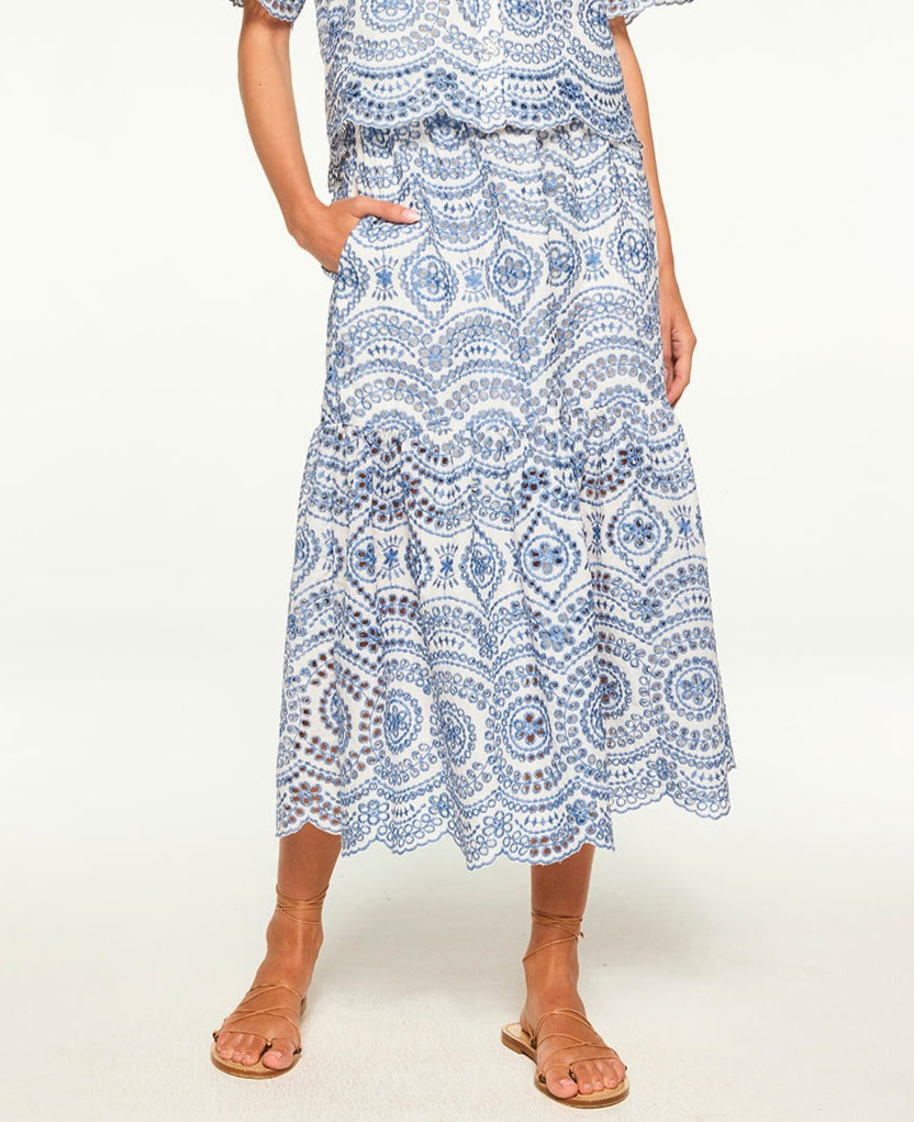 MISA Itzel Skirt