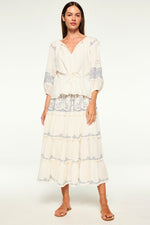 MISA Lahar Skirt