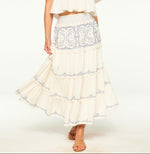 MISA Lahar Skirt