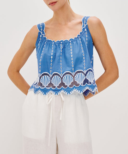 Rails Esperanza Top