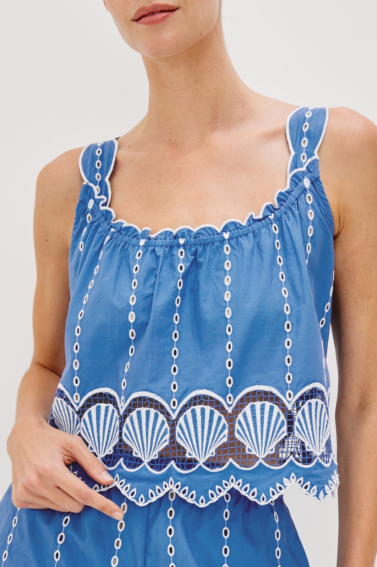 Rails Esperanza Top