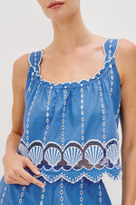Rails Esperanza Top