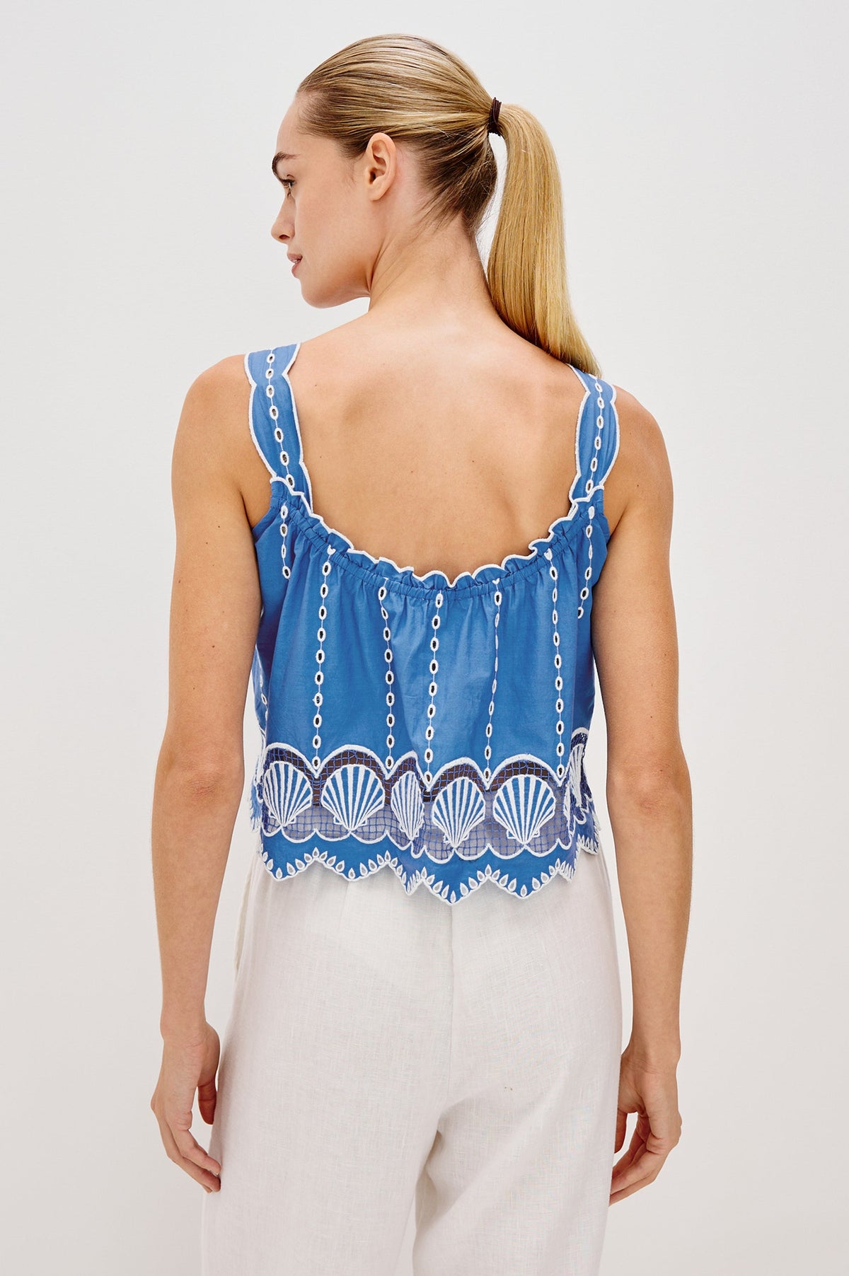 Rails Esperanza Top