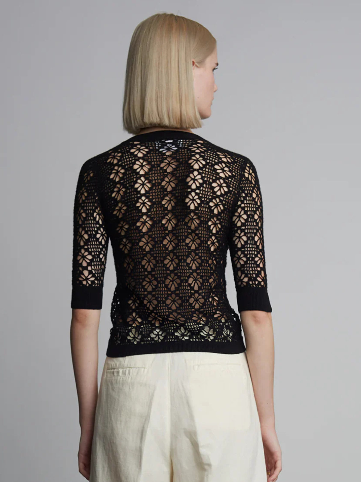 Eleven Six Ruby Crochet Cardigan_ESSS26