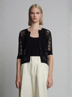 Eleven Six Ruby Crochet Cardigan_ESSS26
