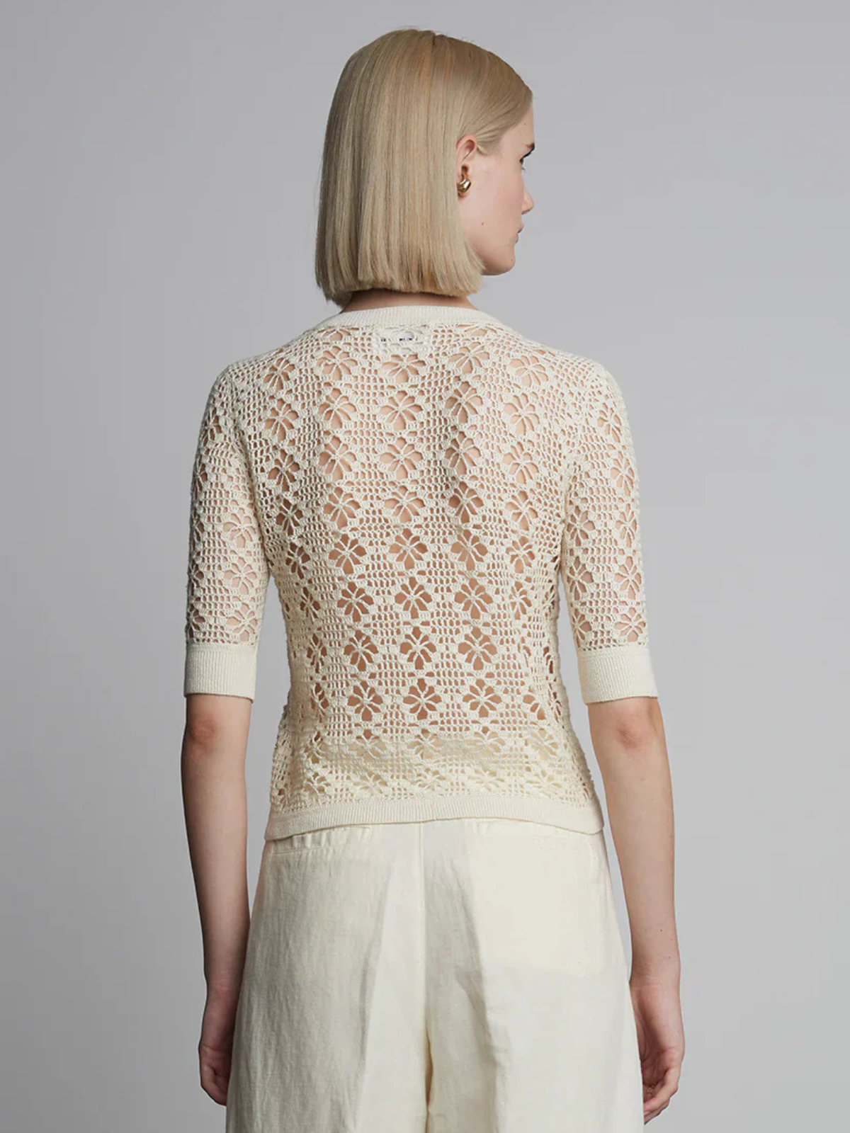 Eleven Six Ruby Crochet Cardigan_ESSS26