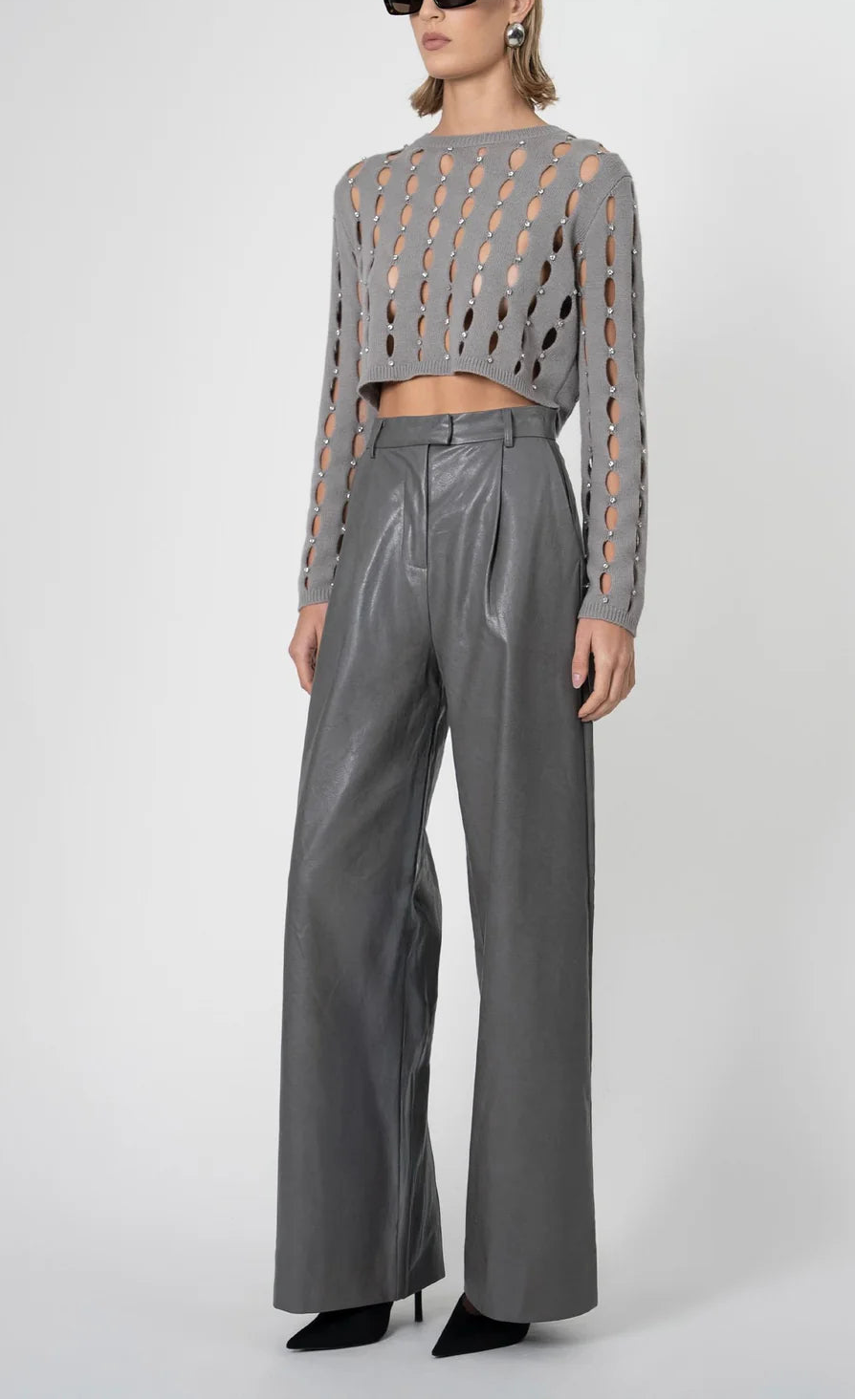 Nonchalant Nils Sweater