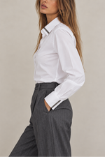 Purotatto Classic Shirt Collar Detail
