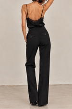 Nine In The Morning Paolina Kisswool Bootcut Pant