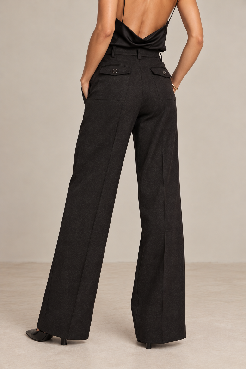 Nine In The Morning The Nala Pant