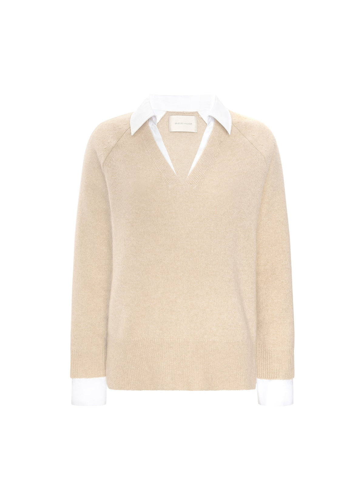 Brochu Walker The Ella Layered Pullover
