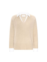Brochu Walker The Ella Layered Pullover