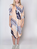 Emily Phillips Linen Midi Dress_GFLD-LINLFPCH