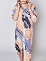 Emily Phillips Linen Midi Dress_GFLD-LINLFPCH